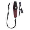 Nóż Morakniv Eldris (S) z zestawem przetrwania (krzesiwo + paracord) - Czerwony